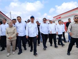 Dua Menteri Turun ke Tongke-Tongke, KNMP Sinjai Didorong Jadi Penggerak Ekonomi Pesisir