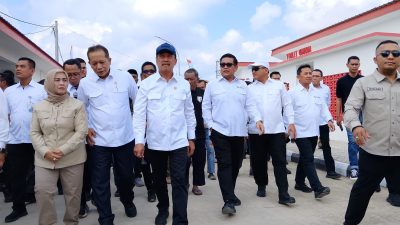 Dua Menteri Turun ke Tongke-Tongke, KNMP Sinjai Didorong Jadi Penggerak Ekonomi Pesisir