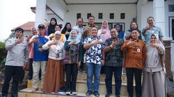 Verifikasi STBM Award 2026, Tim Kemenkes Apresiasi Praktik Sanitasi Luwu Timur di Lapangan