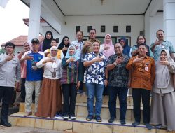 Verifikasi STBM Award 2026, Tim Kemenkes Apresiasi Praktik Sanitasi Luwu Timur di Lapangan