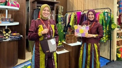 KriyaNusa 2026 Jadi Panggung Produk Sinjai Menembus Pasar Nasional
