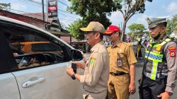 Operasi Terpadu PKB Digelar di Sinjai, Kendaraan Dinas Turut Diperiksa