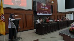 Temu Karya Karang Taruna Sinjai, Bupati Ratnawati Dorong Pemuda Jadi Penggerak Perubahan