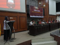 Temu Karya Karang Taruna Sinjai, Bupati Ratnawati Dorong Pemuda Jadi Penggerak Perubahan