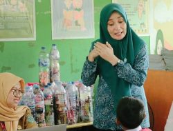 PKK Lutim Perkuat Gerakan Sehat di Sekolah, Ratusan Siswa SD 233 Balantang Jalani Pemeriksaan