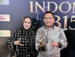 Luwu Timur Raih Penghargaan KompasTV, Program Inovasi Desa Jadi Sorotan