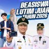 Baru Tujuh Jam Dibuka, Beasiswa Lutim Juara Sudah Diminati 2.725 Mahasiswa