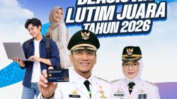 Baru Tujuh Jam Dibuka, Beasiswa Lutim Juara Sudah Diminati 2.725 Mahasiswa