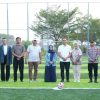 Sinergi Dua Kabupaten, Bupati Sinjai dan Bulukumba Resmikan Lapangan Mini Soccer Amaly Group