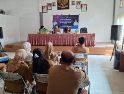 Bapenda Luwu Timur Perkuat Kontrol PBB-P2 hingga Desa, QRIS Didorong Jadi Kanal Pembayaran