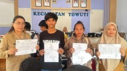 488 Layanan Adminduk Rampung Sehari, Dukcapil Luwu Timur Dekatkan Pelayanan ke Towuti