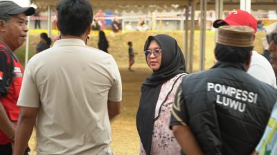 Sorowako Bersiap Jadi Etalase UMKM Sulsel, Persiapan Expo K-UMKM Tembus 90 Persen