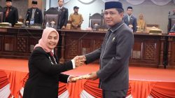 Lima Ranperda Masuk Meja Pembahasan, Pemkab dan DPRD Sinjai Siapkan Regulasi Strategis