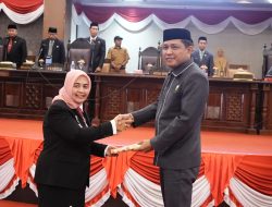 Lima Ranperda Masuk Meja Pembahasan, Pemkab dan DPRD Sinjai Siapkan Regulasi Strategis