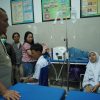 85 Siswa dan Tiga Guru Diduga Keracunan, Bupati Lutim Alihkan Perjalanan ke Puskesmas