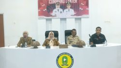 Bupati Sinjai Soroti Akurasi Data Ekonomi, Kinerja OPD Diminta Tak Berhenti di Lapangan