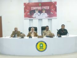 Bupati Sinjai Soroti Akurasi Data Ekonomi, Kinerja OPD Diminta Tak Berhenti di Lapangan