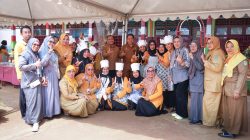 Di Balik Expo K-UMKM Sulsel, Dapur Sedekah Hidupkan Gotong Royong Warga Sorowako