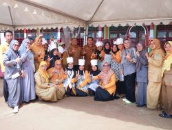 Di Balik Expo K-UMKM Sulsel, Dapur Sedekah Hidupkan Gotong Royong Warga Sorowako