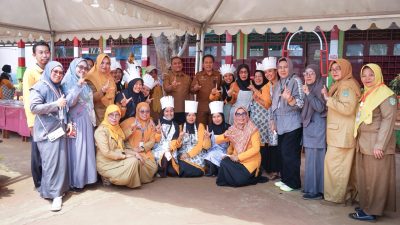 Di Balik Expo K-UMKM Sulsel, Dapur Sedekah Hidupkan Gotong Royong Warga Sorowako