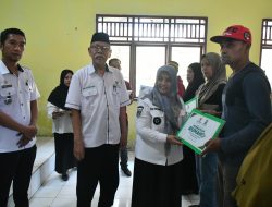 Dari Bibit Porang hingga Modal Usaha, Pemkab dan BAZNAS Perkuat Pemberdayaan Warga Sinjai Borong