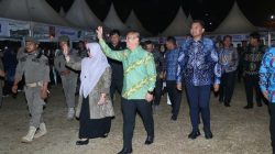 Bupati Irwan Dorong Koperasi Merah Putih Jadi Penghubung Produksi Desa ke Pasar