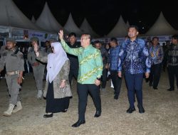 Bupati Irwan Dorong Koperasi Merah Putih Jadi Penghubung Produksi Desa ke Pasar