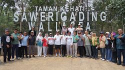 Dari Pesona Danau Matano ke Aksi Konservasi, Sorowako Jadi Ruang Kolaborasi Kepala Daerah