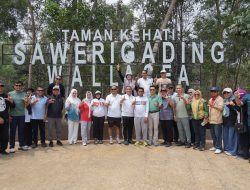 Dari Pesona Danau Matano ke Aksi Konservasi, Sorowako Jadi Ruang Kolaborasi Kepala Daerah