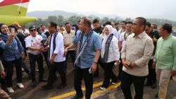 Menteri Koperasi Tinjau KDKMP Sorowako, Potensi Lada dan Vanili Jadi Sorotan