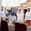 Kain Taipa Curi Perhatian Wagub Sulsel, Expo UMKM Luwu Timur Jadi Etalase Produk Daerah