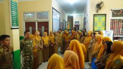 Sidak Puskesmas Parumpanai, Bupati Lutim Respons Kebutuhan Alat Medis dan Tenaga Kesehatan