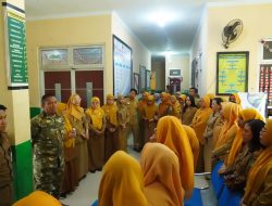 Sidak Puskesmas Parumpanai, Bupati Lutim Respons Kebutuhan Alat Medis dan Tenaga Kesehatan
