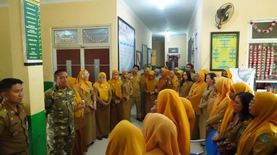 Sidak Puskesmas Parumpanai, Bupati Lutim Respons Kebutuhan Alat Medis dan Tenaga Kesehatan