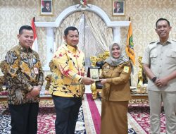 Sinjai–Penajam Paser Utara Perkuat Kemitraan Ekonomi, Potensi Daerah Dibuka untuk Pasar yang Lebih Luas