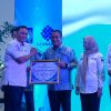 Luwu Timur Tempati Peringkat Kedua Jamsostek Award Sulsel, 83.202 Pekerja Tercakup Perlindungan