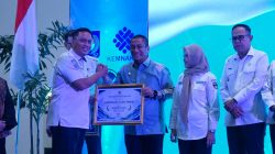 Luwu Timur Tempati Peringkat Kedua Jamsostek Award Sulsel, 83.202 Pekerja Tercakup Perlindungan