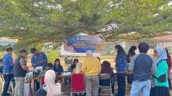 Jemput Bola di Nuha, Disdukcapil Lutim Rampungkan 76 Dokumen Kependudukan dalam Sehari