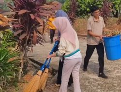 Bapperida Luwu Timur Kembali Turun Aksi, Kebersihan Lingkungan Jadi Perhatian Jelang Adipura