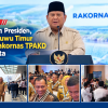 Rakornas TPAKD Dipimpin Prabowo, Irwan Bachri Syam Dorong Akses Keuangan hingga Pelosok Luwu Timur